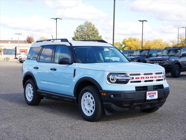 new 2024 Ford Bronco Sport car, priced at $35,459