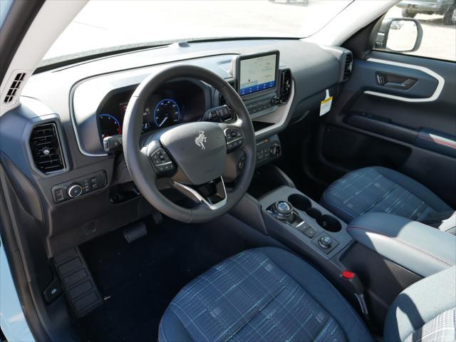 new 2024 Ford Bronco Sport car, priced at $35,995