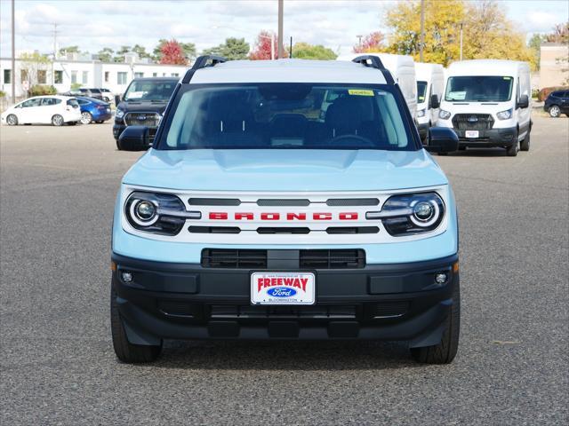 new 2024 Ford Bronco Sport car, priced at $35,459