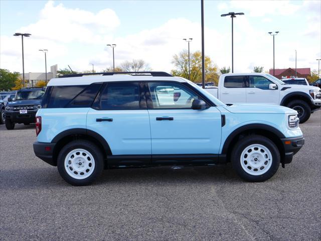 new 2024 Ford Bronco Sport car, priced at $35,459