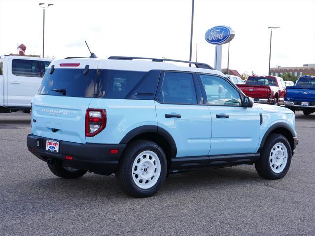 new 2024 Ford Bronco Sport car, priced at $35,995