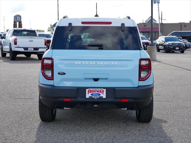 new 2024 Ford Bronco Sport car, priced at $35,995