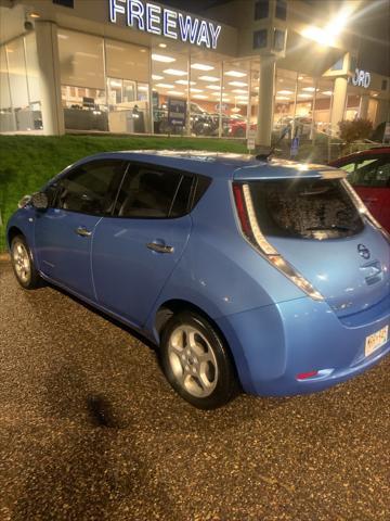 used 2012 Nissan Leaf car, priced at $4,997