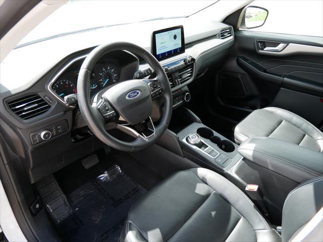 used 2022 Ford Escape car, priced at $26,508