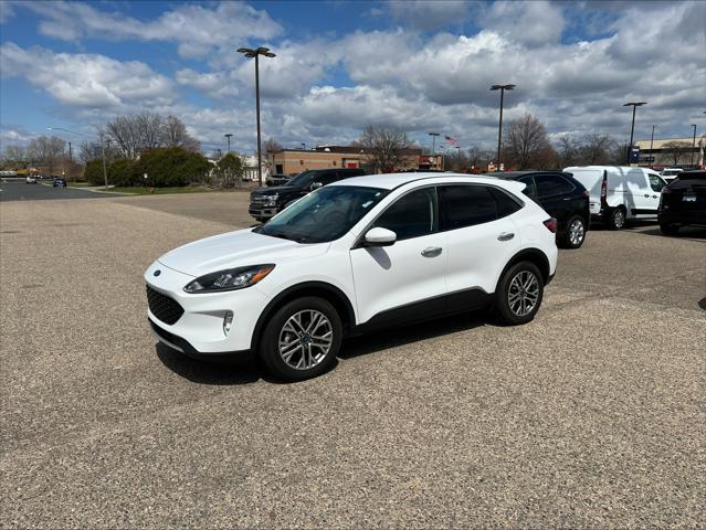 used 2022 Ford Escape car, priced at $28,677