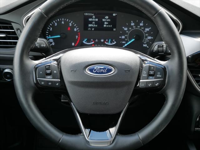 used 2022 Ford Escape car, priced at $26,508