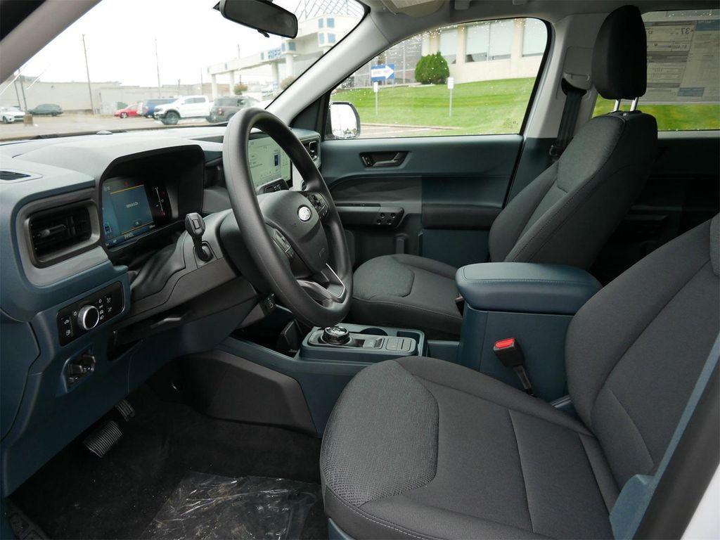 new 2025 Ford Maverick car, priced at $33,363
