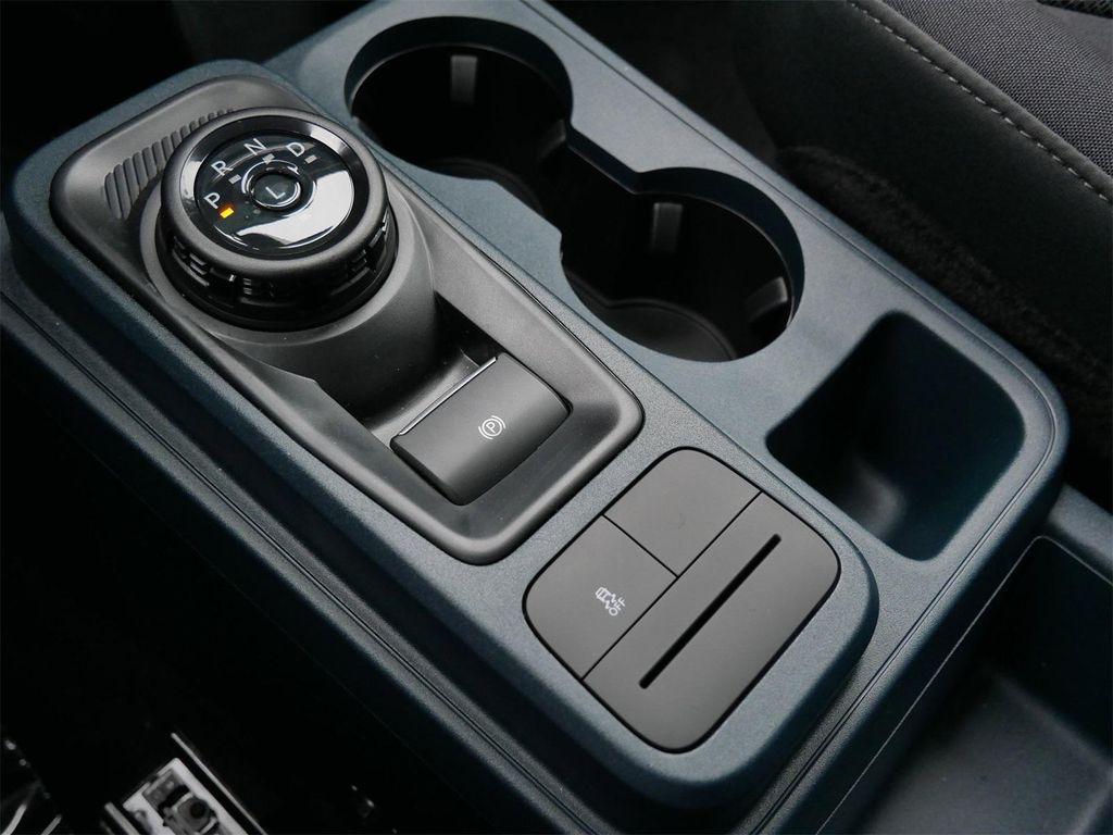 new 2025 Ford Maverick car, priced at $33,363