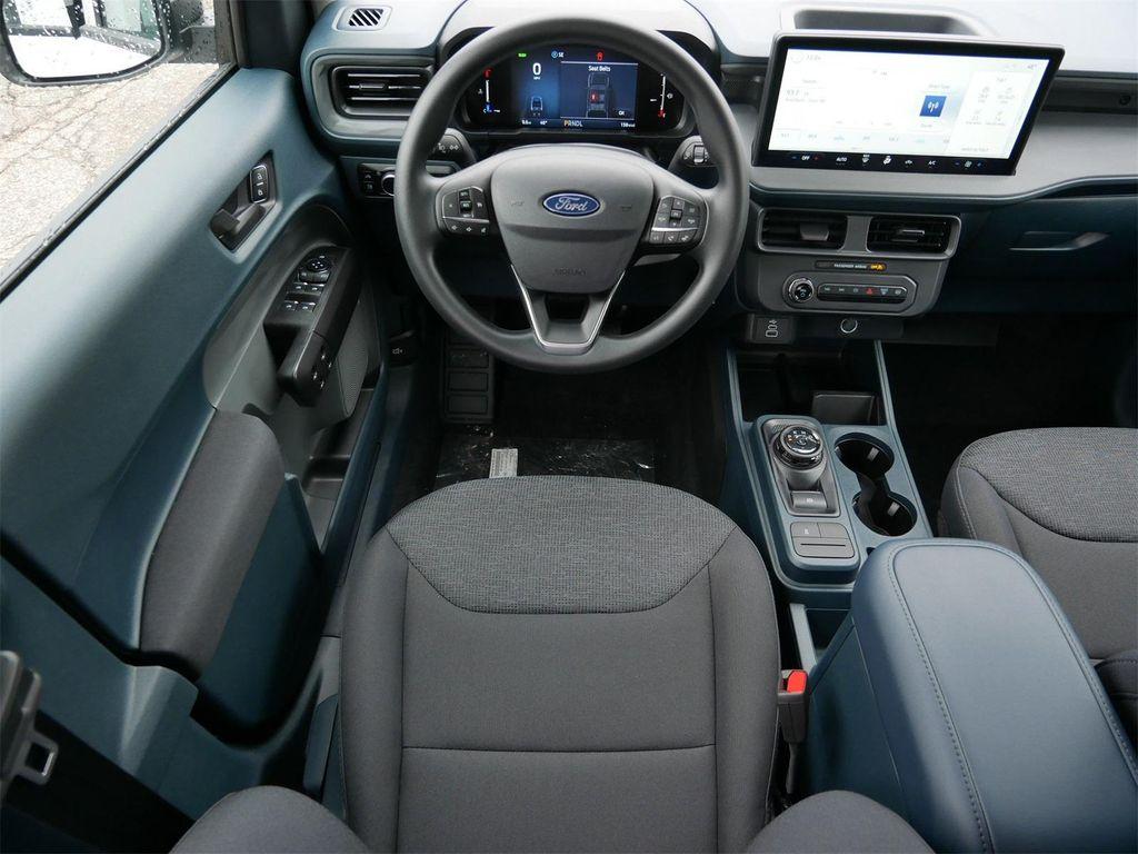 new 2025 Ford Maverick car, priced at $33,363