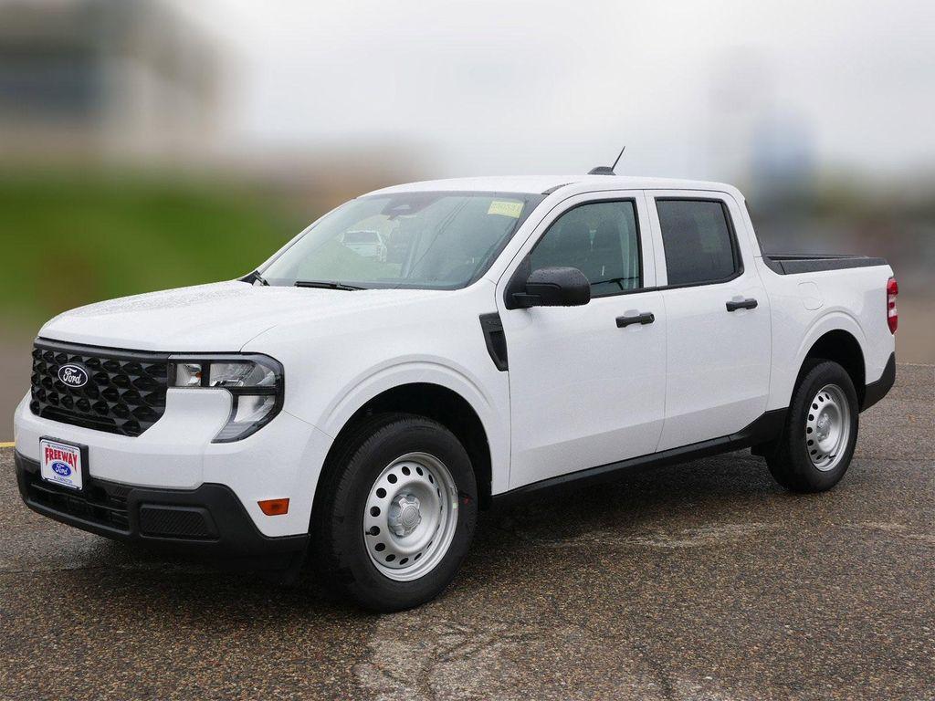 new 2025 Ford Maverick car, priced at $33,363
