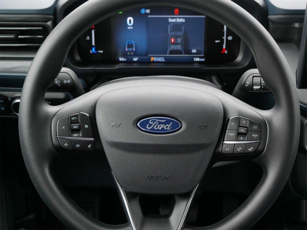 new 2025 Ford Maverick car, priced at $33,363