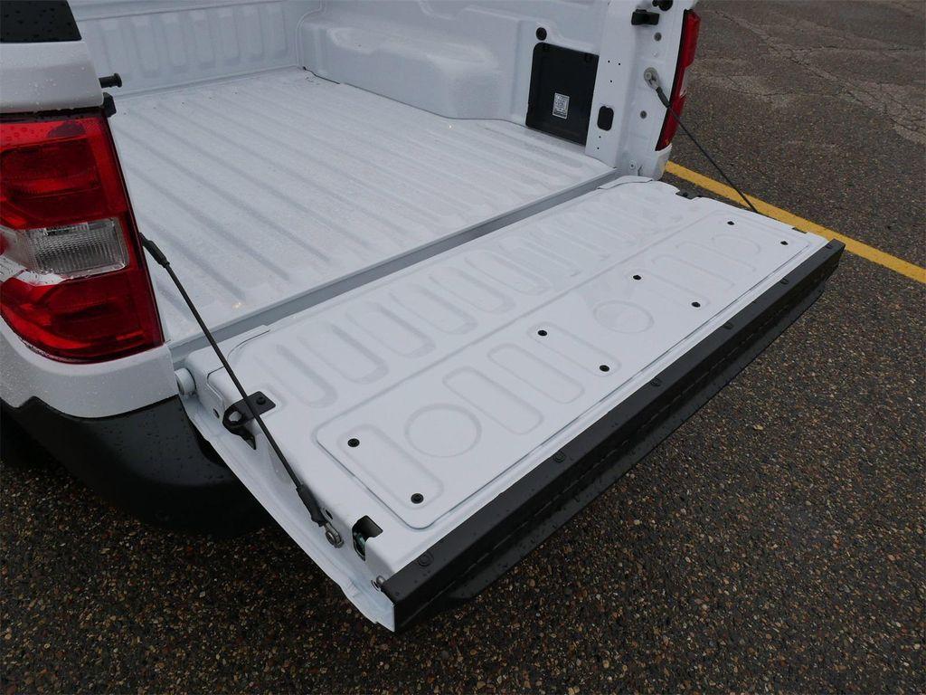 new 2025 Ford Maverick car, priced at $33,363