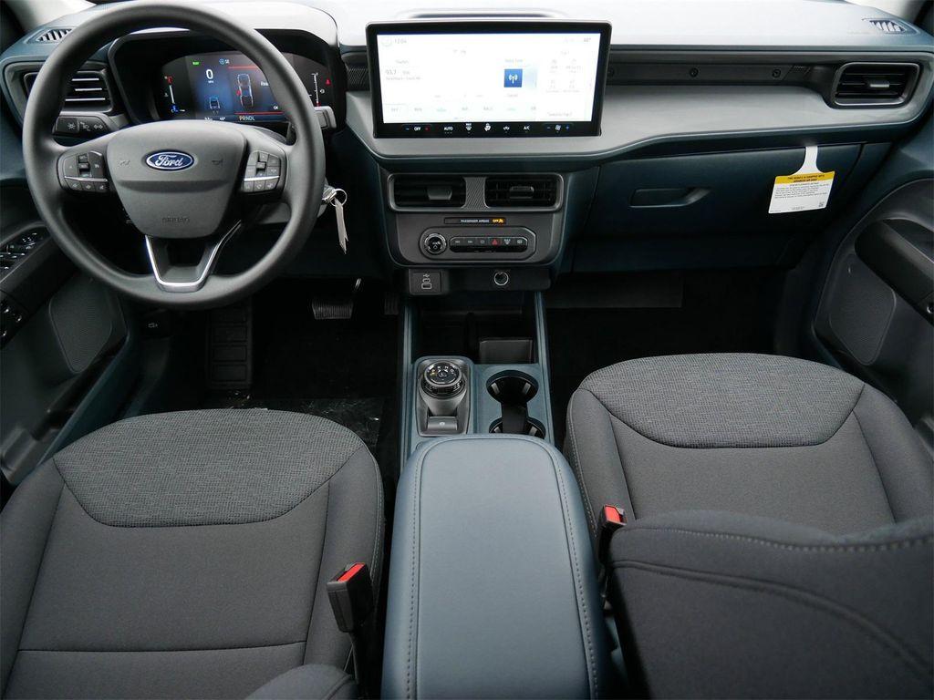 new 2025 Ford Maverick car, priced at $33,363