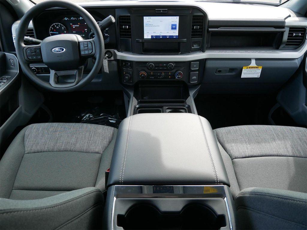 new 2026 Ford F-250 car, priced at $60,253