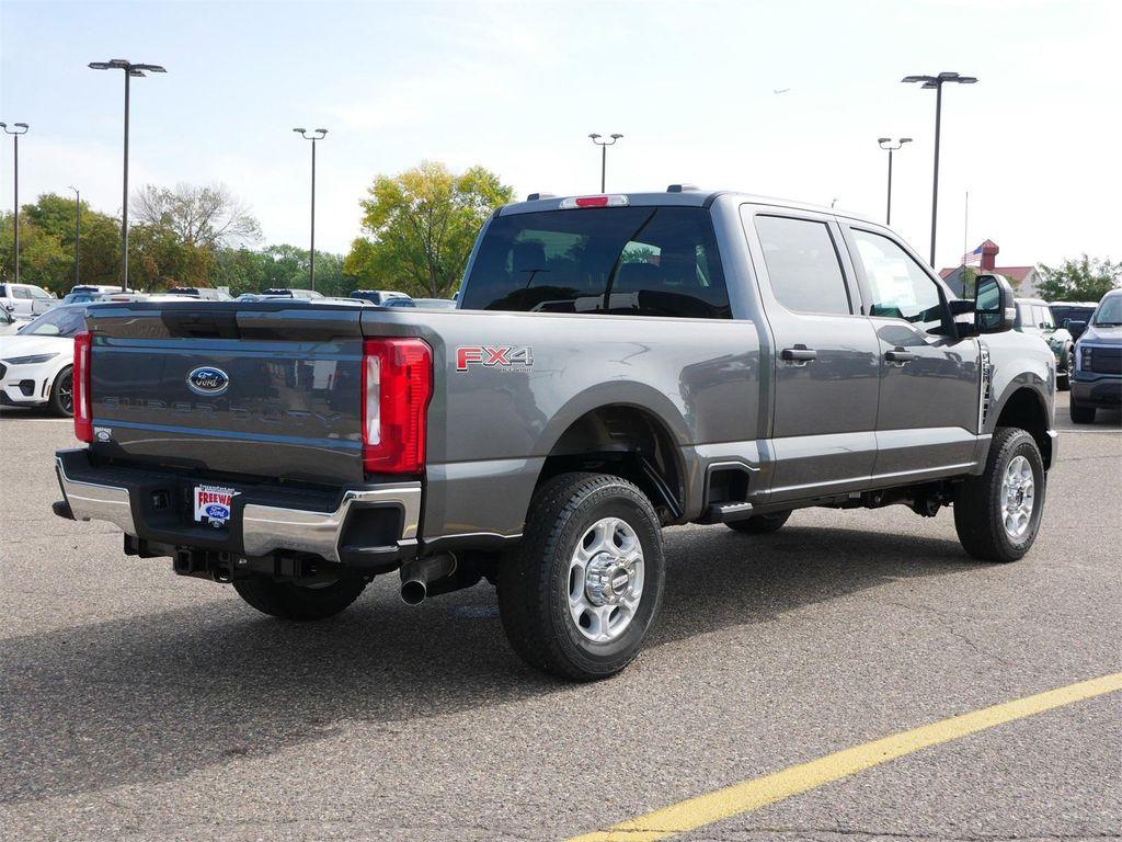 new 2026 Ford F-250 car, priced at $60,253