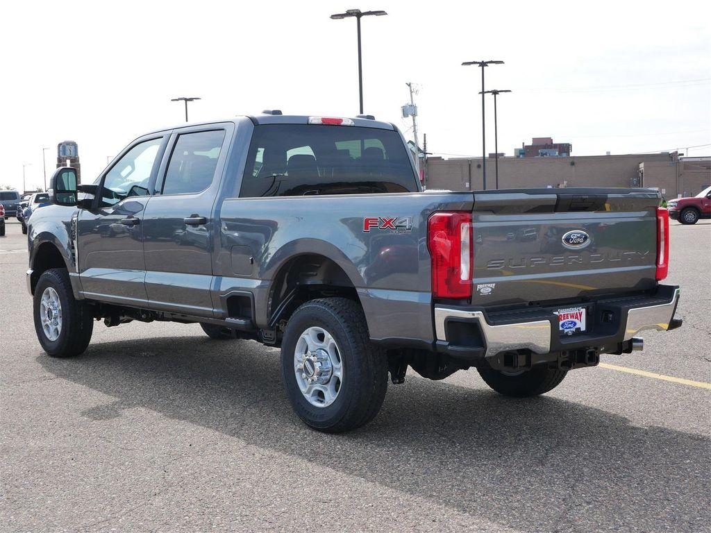 new 2026 Ford F-250 car, priced at $60,253