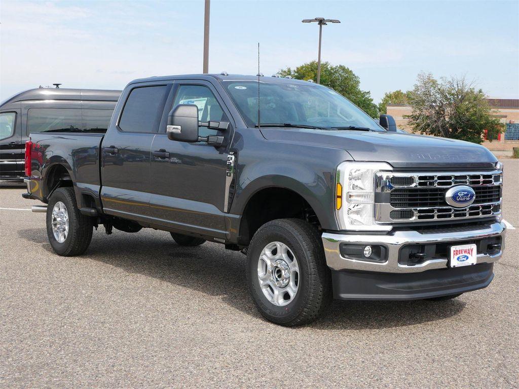 new 2026 Ford F-250 car, priced at $60,253