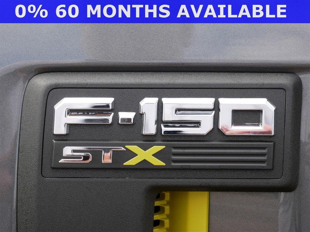 new 2025 Ford F-150 car, priced at $46,803