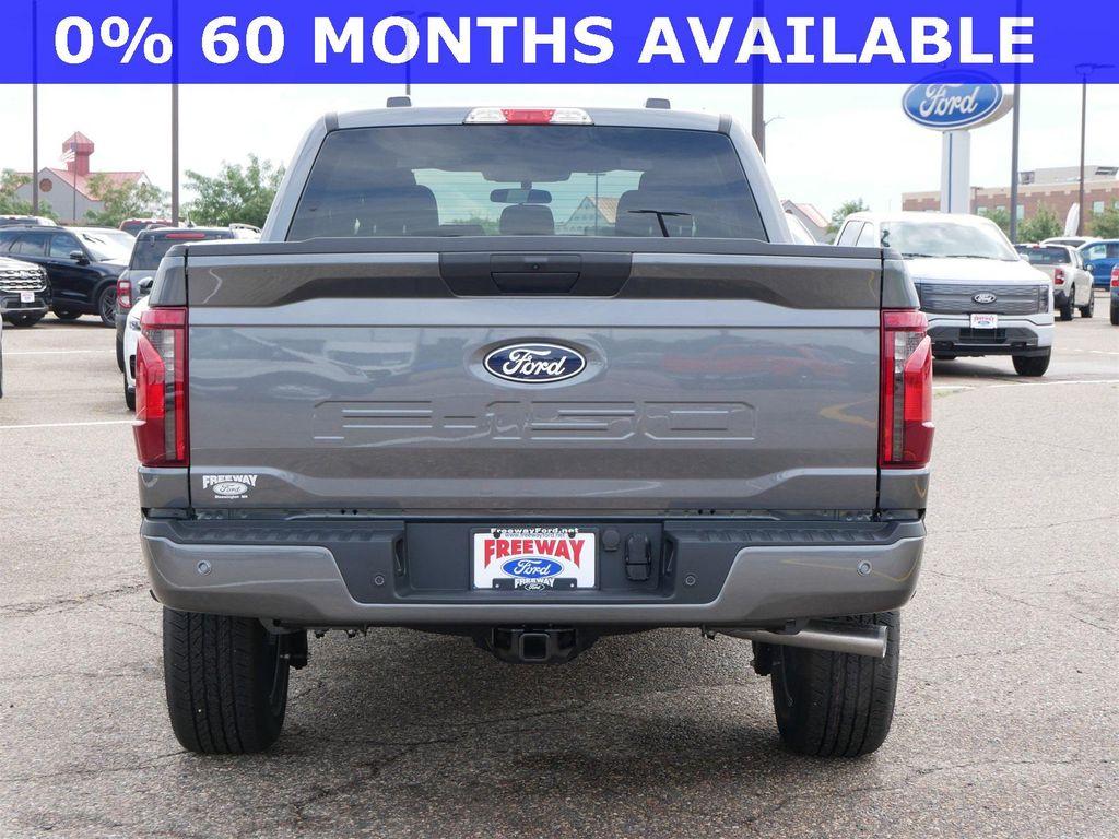 new 2025 Ford F-150 car, priced at $46,803