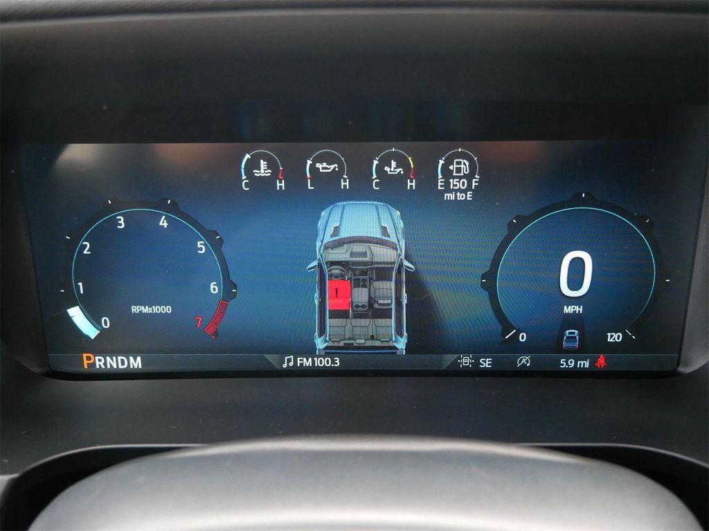 new 2025 Ford F-150 car, priced at $44,553