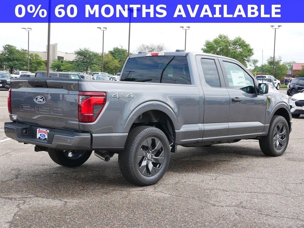 new 2025 Ford F-150 car, priced at $46,803