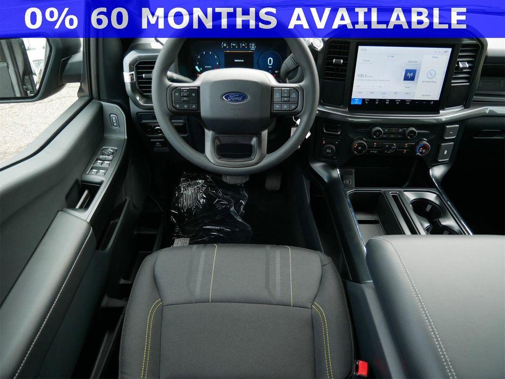 new 2025 Ford F-150 car, priced at $46,803
