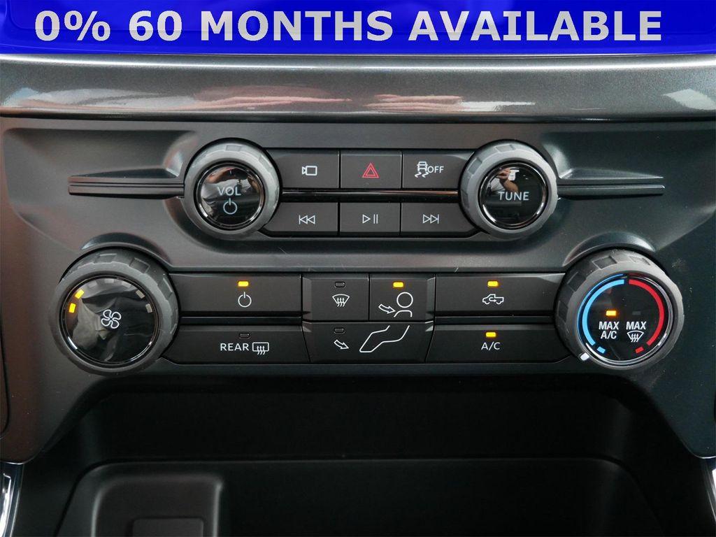 new 2025 Ford F-150 car, priced at $46,803