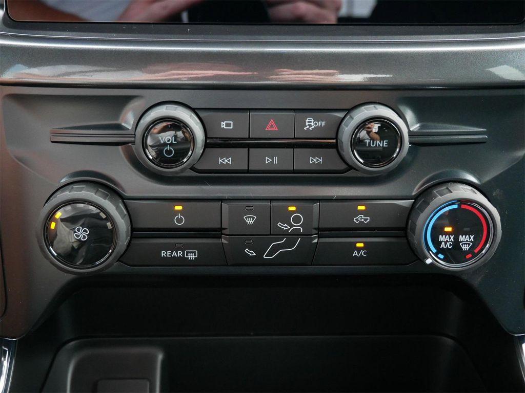 new 2025 Ford F-150 car, priced at $44,553