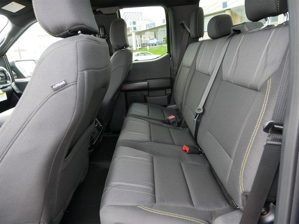 new 2025 Ford F-150 car, priced at $44,553