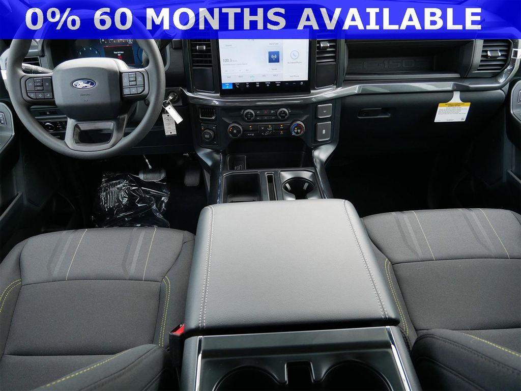 new 2025 Ford F-150 car, priced at $46,803