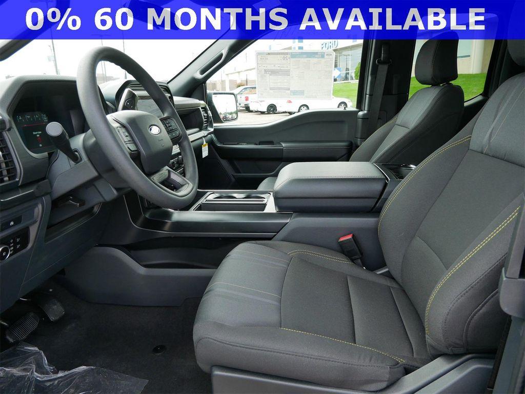 new 2025 Ford F-150 car, priced at $46,803