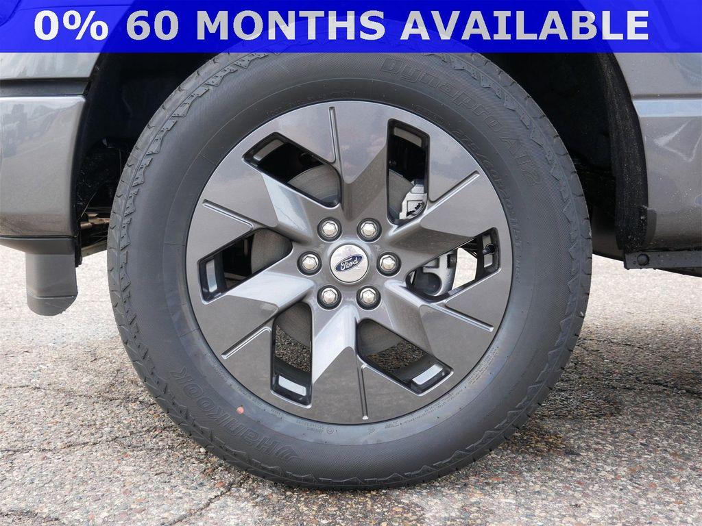 new 2025 Ford F-150 car, priced at $46,803