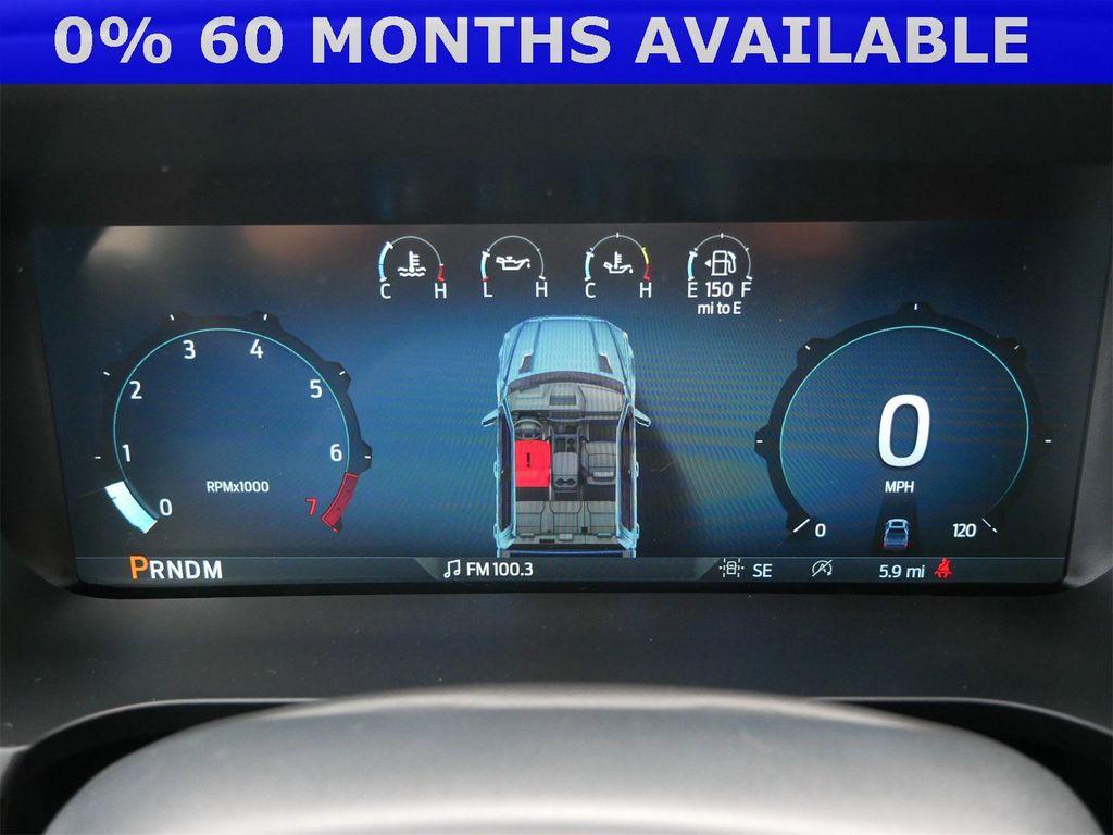 new 2025 Ford F-150 car, priced at $46,803