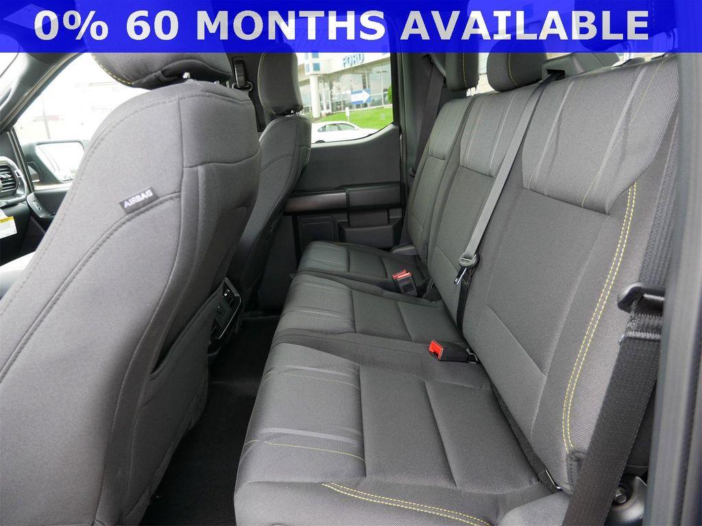 new 2025 Ford F-150 car, priced at $46,803