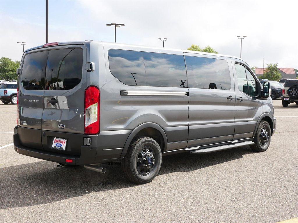 new 2025 Ford Transit-350 car, priced at $71,015
