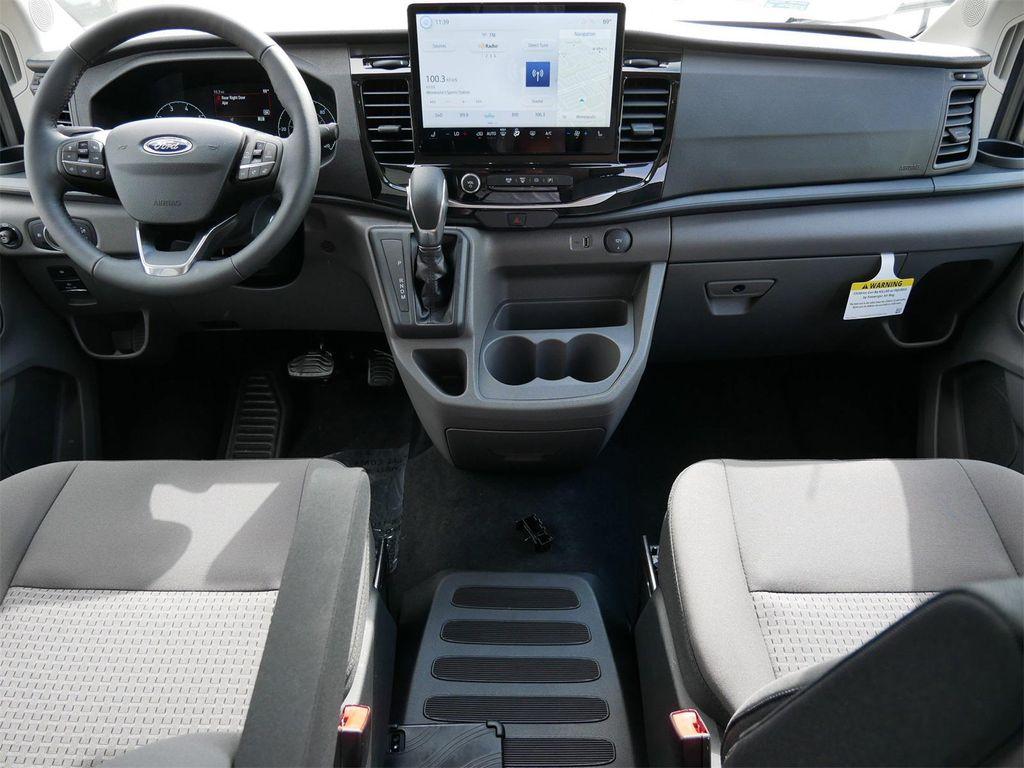 new 2025 Ford Transit-350 car, priced at $71,015