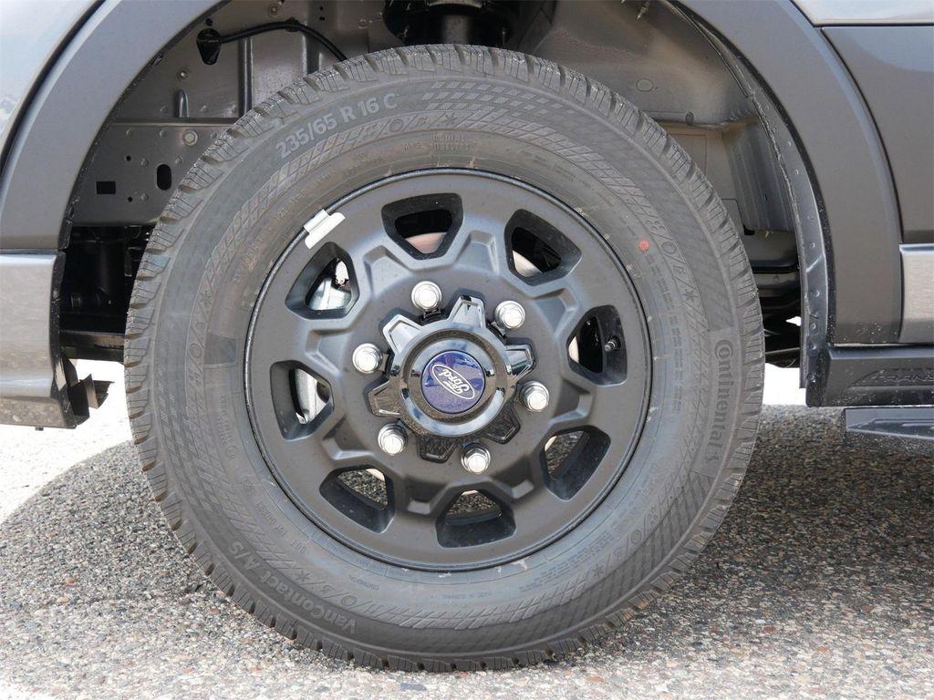 new 2025 Ford Transit-350 car, priced at $71,015