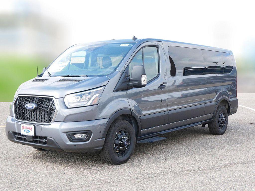 new 2025 Ford Transit-350 car, priced at $71,015