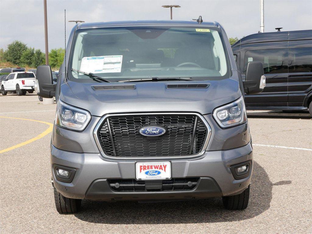 new 2025 Ford Transit-350 car, priced at $71,015
