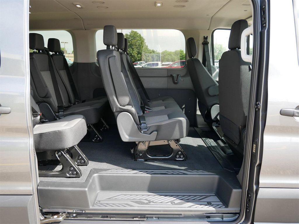 new 2025 Ford Transit-350 car, priced at $71,015