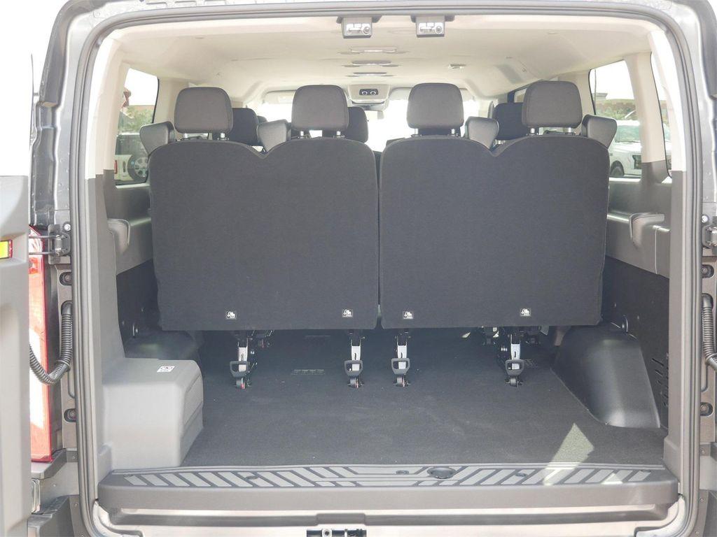 new 2025 Ford Transit-350 car, priced at $71,015