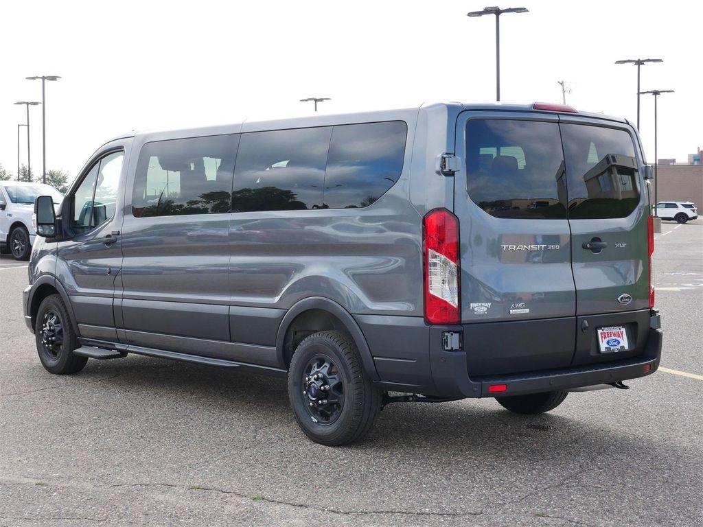 new 2025 Ford Transit-350 car, priced at $71,015