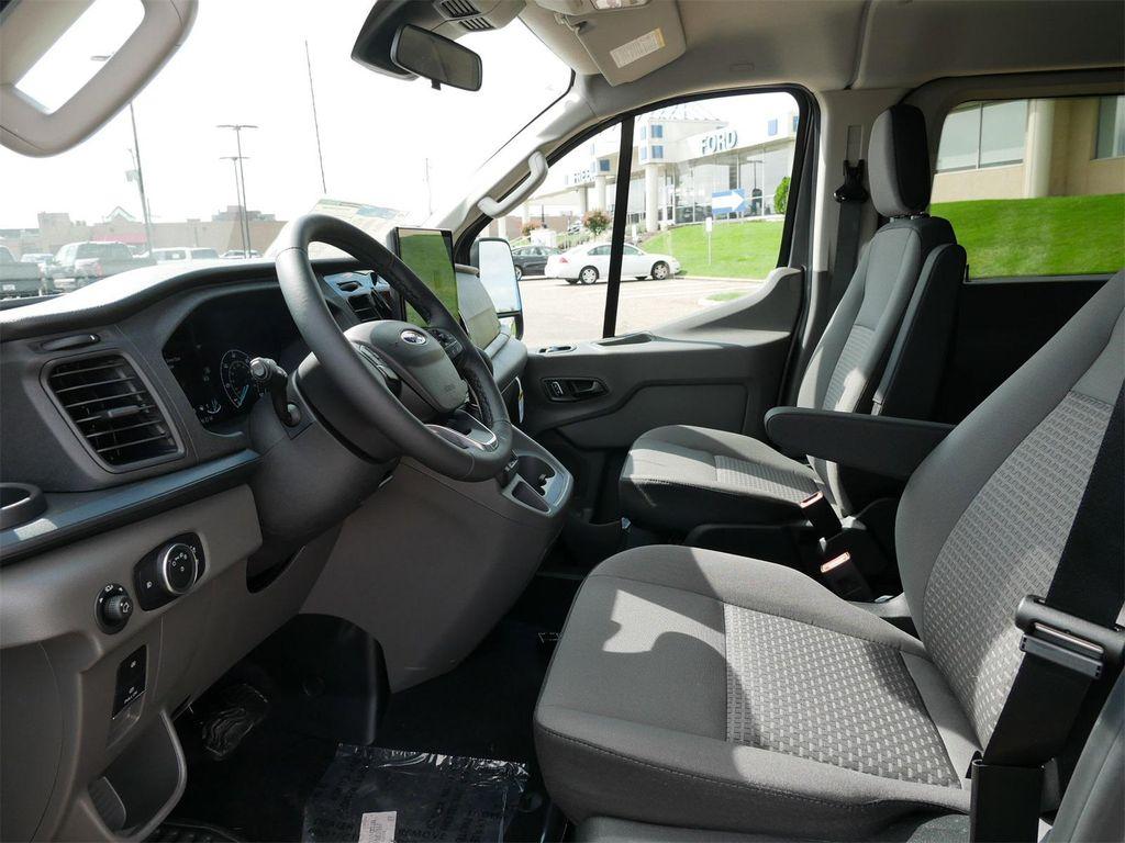 new 2025 Ford Transit-350 car, priced at $71,015