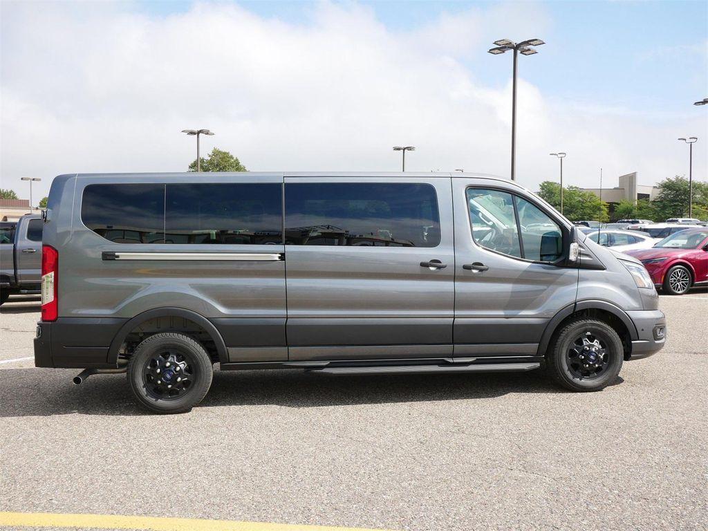 new 2025 Ford Transit-350 car, priced at $71,015