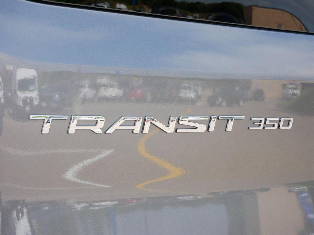 new 2025 Ford Transit-350 car, priced at $71,015
