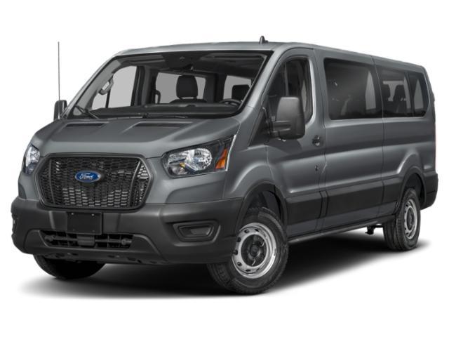 new 2025 Ford Transit-350 car, priced at $68,215