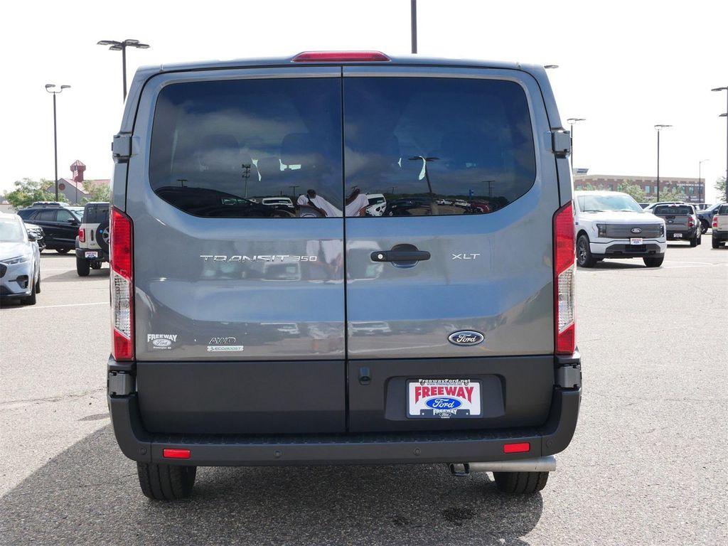 new 2025 Ford Transit-350 car, priced at $71,015