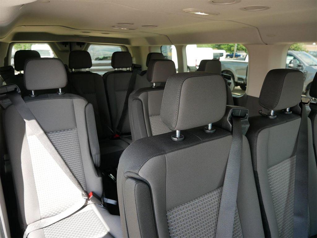 new 2025 Ford Transit-350 car, priced at $71,015