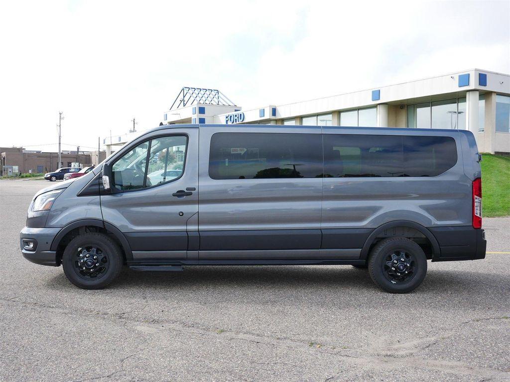new 2025 Ford Transit-350 car, priced at $71,015