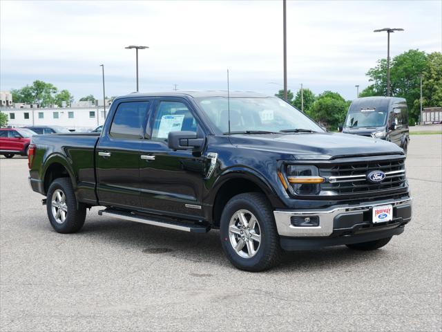 new 2024 Ford F-150 car, priced at $51,398